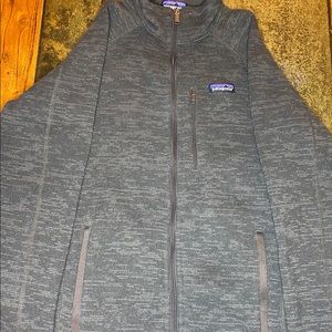 Patagonia Full Zip Better Sweater Jacket